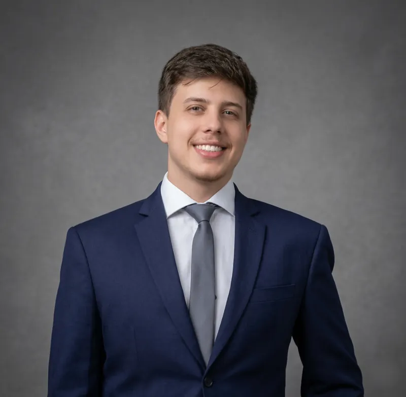 Enzo Rocha Magri